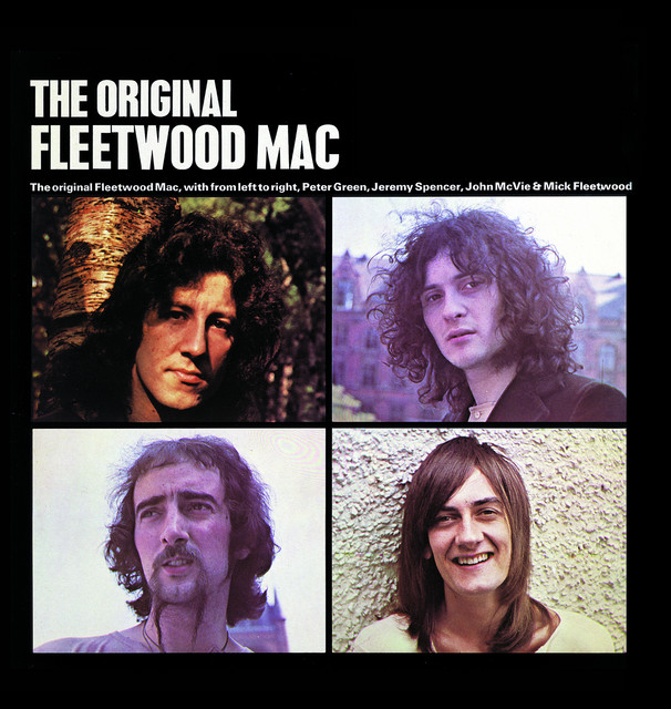 کاور آهنگ Mean Old Fireman - Takes 1 & 2 از Fleetwood Mac