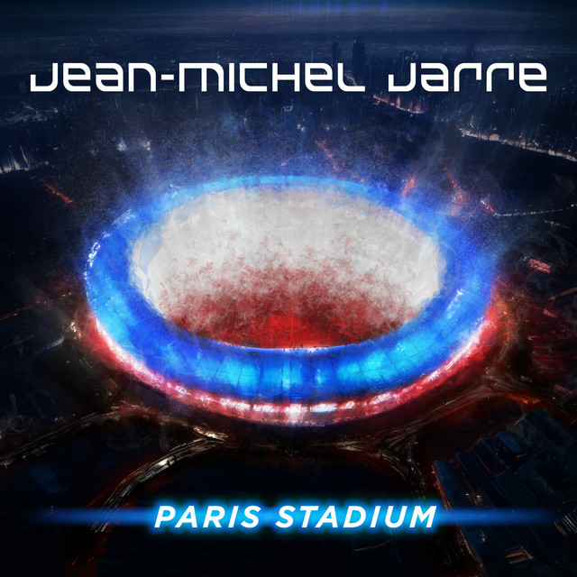 کاور آهنگ Industrial Revolution P2 Stadium - Live از Jean-Michel Jarre