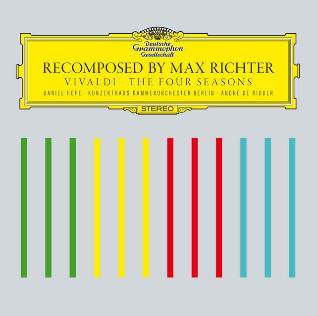 کاور آهنگ Summer 2 - 2012 از Max Richter, Daniel Hope, Konzerthaus Kammerorchester Berlin, Andre de Ridder