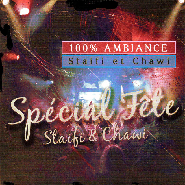 کاور آهنگ Choufou l'benya از Chawki, Hakim
