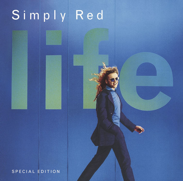 کاور آهنگ Never Never Lose - Too Precious Club Radio Mix از Simply Red, Too Precious