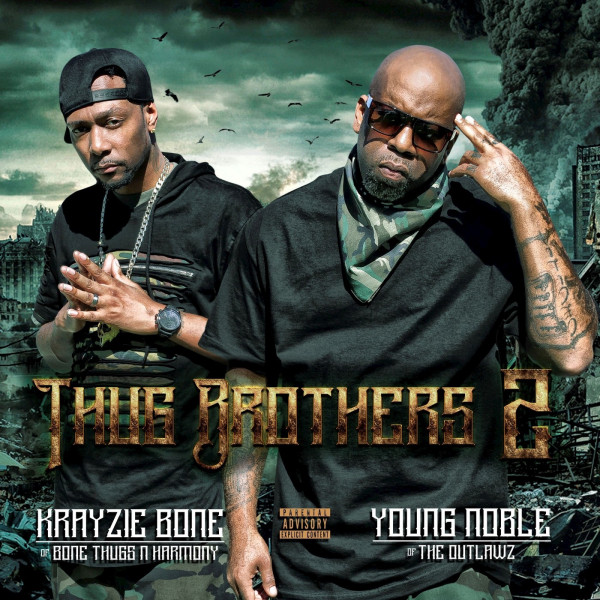 کاور آهنگ Rolling Stone از Bone Thugs-N-Harmony, Outlawz