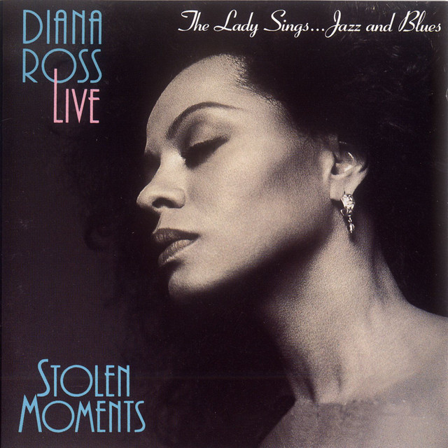 کاور آهنگ Fine and Mellow - Live از Diana Ross