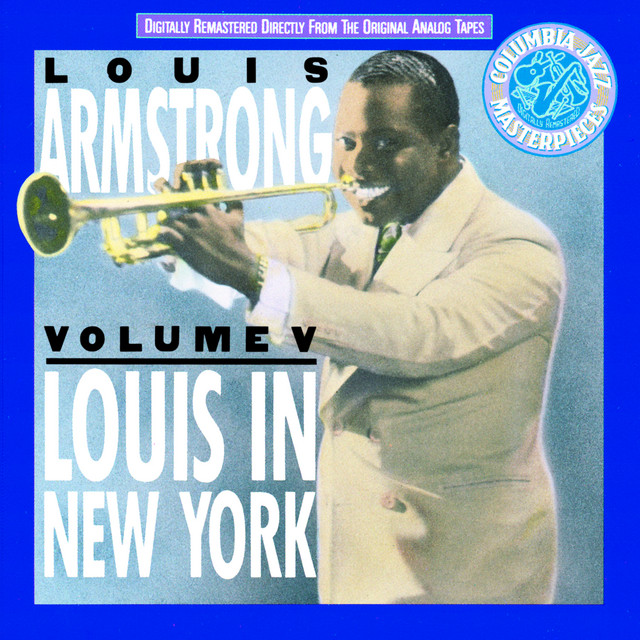 کاور آهنگ That Rhythm Man از Louis Armstrong