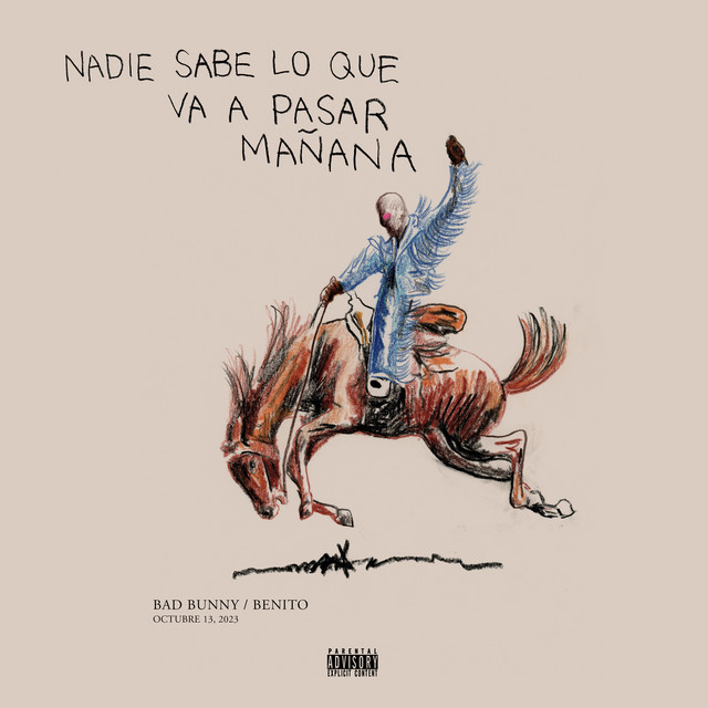 کاور آهنگ VUELVE CANDY B از Bad Bunny