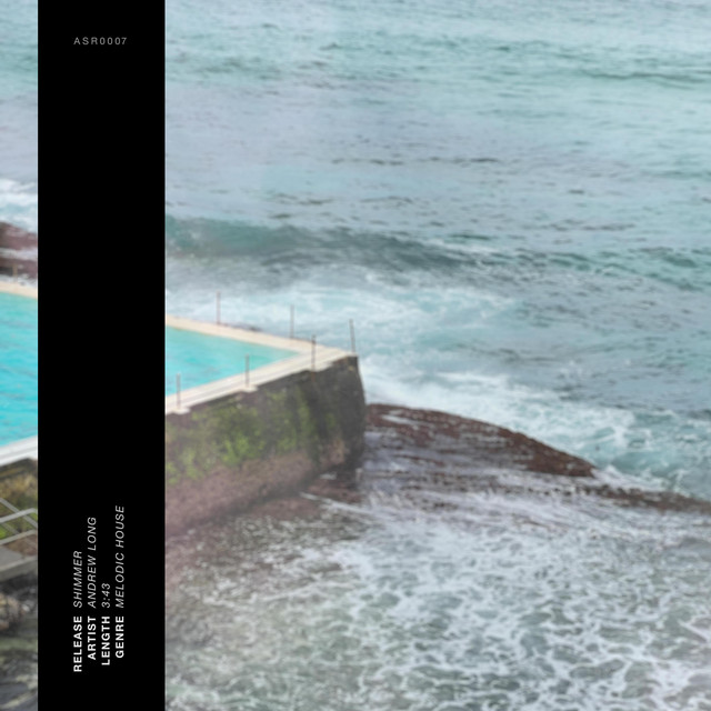 کاور آهنگ Shimmer - Extended Mix از Andrew Long