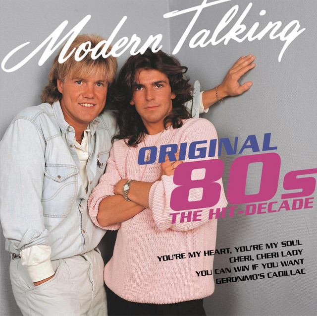 کاور آهنگ Hey You از Modern Talking