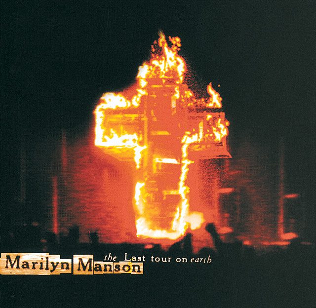 کاور آهنگ Astonishing Panorama Of The Endtimes - Album Version Explicit از Marilyn Manson