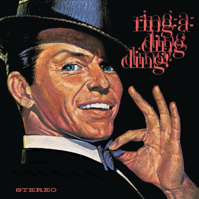 کاور آهنگ Ring-A-Ding-Ding از Frank Sinatra