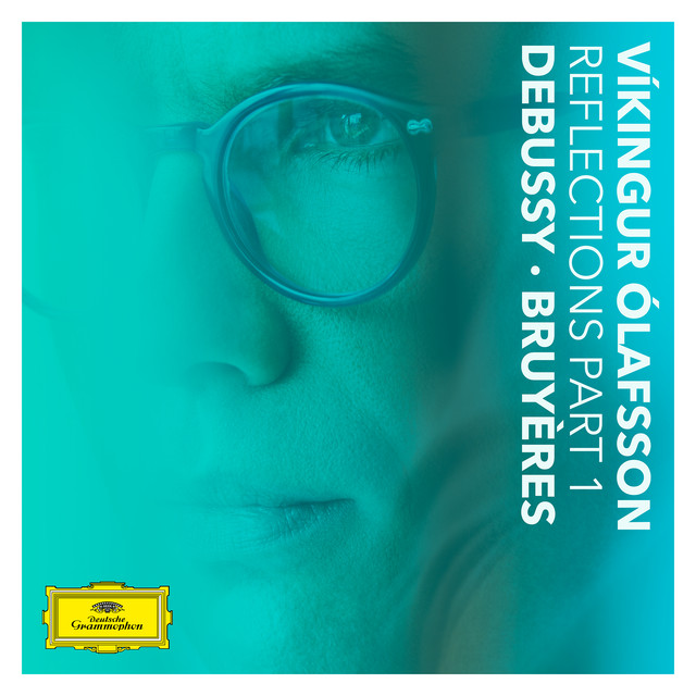 کاور آهنگ Reflection از Claude Debussy, Vikingur Olafsson