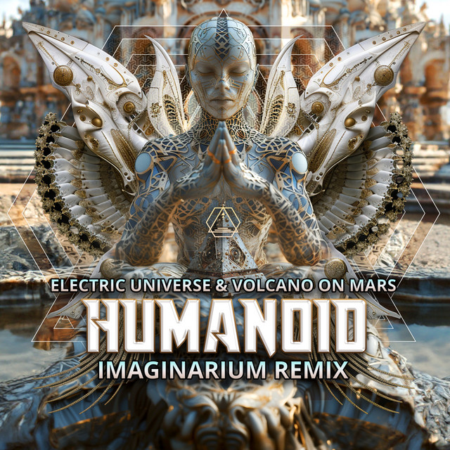 کاور آهنگ Humanoid - Imaginarium Remix از Volcano On Mars