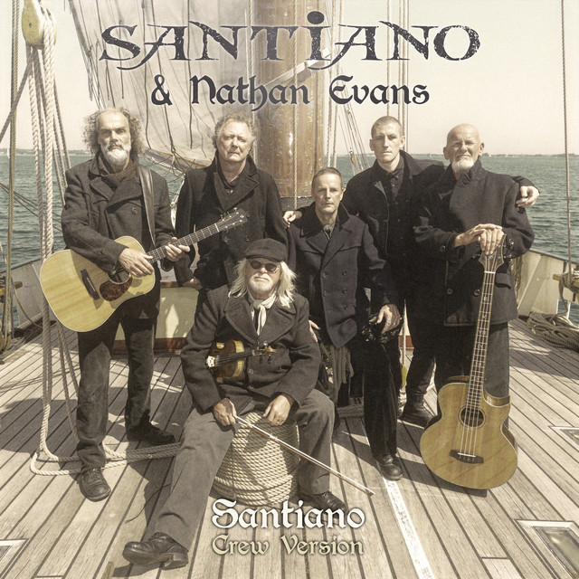 کاور آهنگ Santiano از Nathan Evans, Santiano