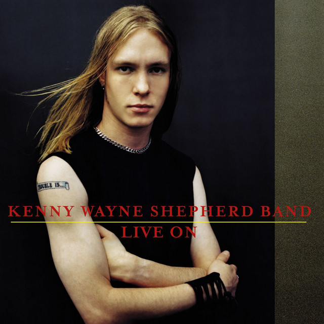کاور آهنگ Where Was I? از Kenny Wayne Shepherd