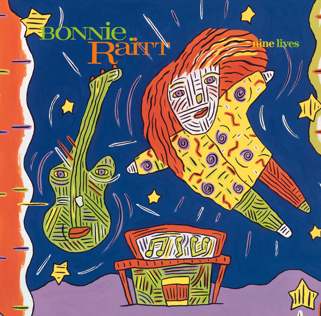 کاور آهنگ Runnin' Back to Me - 2008 Remaster از Bonnie Raitt
