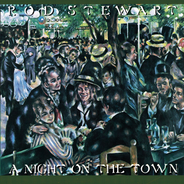 کاور آهنگ The Balltrap از Rod Stewart