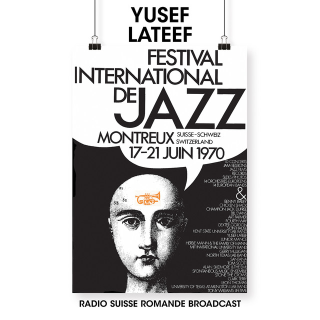 کاور آهنگ Vibration - Live از Yusef Lateef