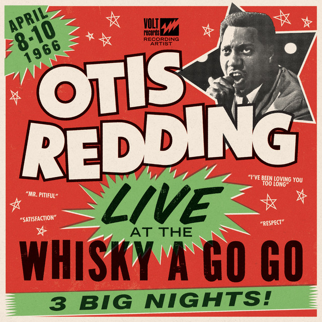 کاور آهنگ Outro - Live / Set 2 / Sunday, April 10, 1966 از Otis Redding, Al "Brisco" Clark