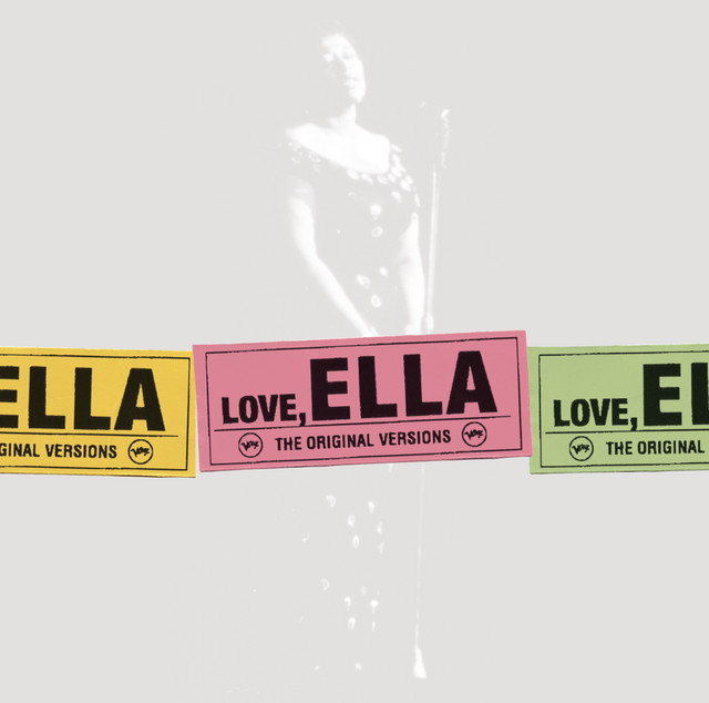 کاور آهنگ The Lady Is A Tramp از Ella Fitzgerald