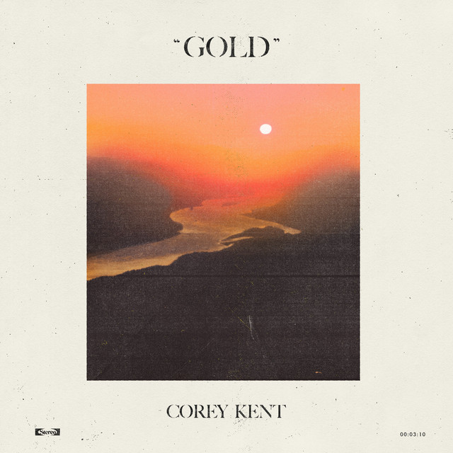 کاور آهنگ Gold از Corey Kent