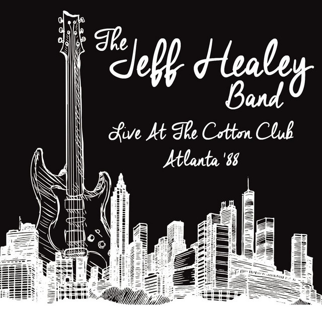 کاور آهنگ The Better It Gets از The Jeff Healey Band