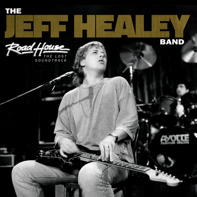 کاور آهنگ Around & Around از The Jeff Healey Band