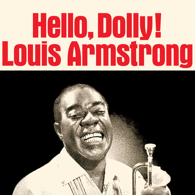 کاور آهنگ Hey Look Me Over از Louis Armstrong