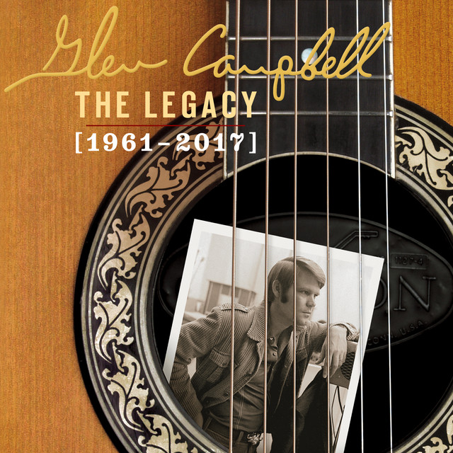 کاور آهنگ Reason To Believe - Remastered 2001 از Glen Campbell