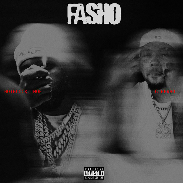 کاور آهنگ FASHO از G Herbo