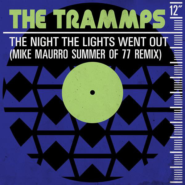 کاور آهنگ The Night the Lights Went Out (Edit) از The Trammps