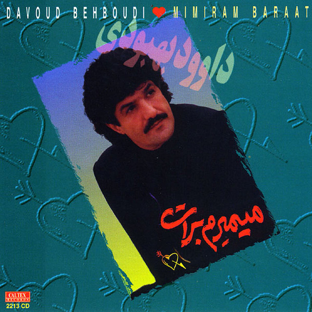 کاور آهنگ مسافر از داوود بهبودی
