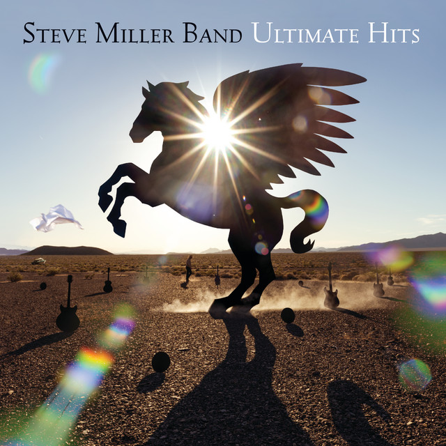 کاور آهنگ I Want To Make The World Turn Around - Remastered 2017 از Steve Miller Band