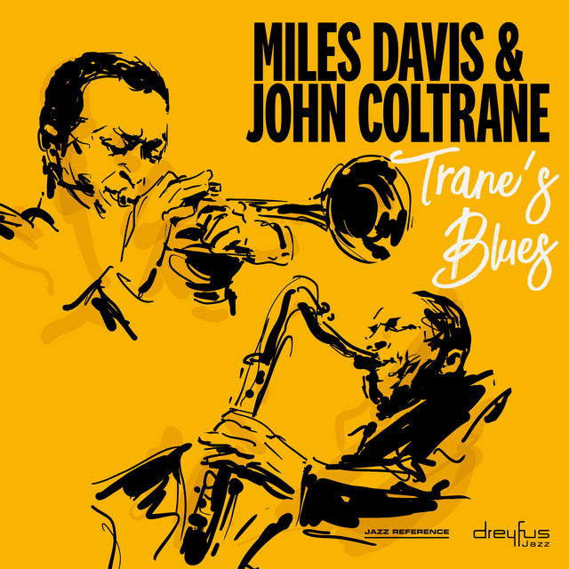 کاور آهنگ Diane (2007 - Remaster) از Miles Davis, John Coltrane