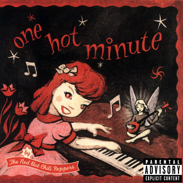 کاور آهنگ Stretch You Out - 2006 Remaster از Red Hot Chili Peppers