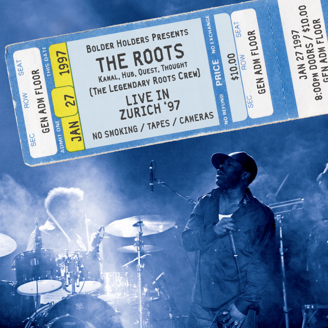 کاور آهنگ Proceed (Live) از The Roots