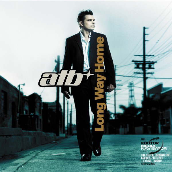 کاور آهنگ Long Way Home - Original Mix از ATB