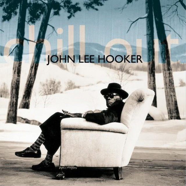 کاور آهنگ Fire Down Below - 2007 - Remaster از John Lee Hooker