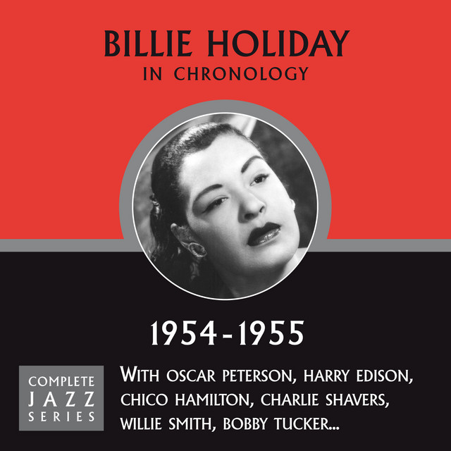 کاور آهنگ Ain't Misbehavin' (2-14-55) از Billie Holiday