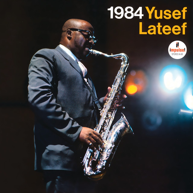 کاور آهنگ Try Love از Yusef Lateef