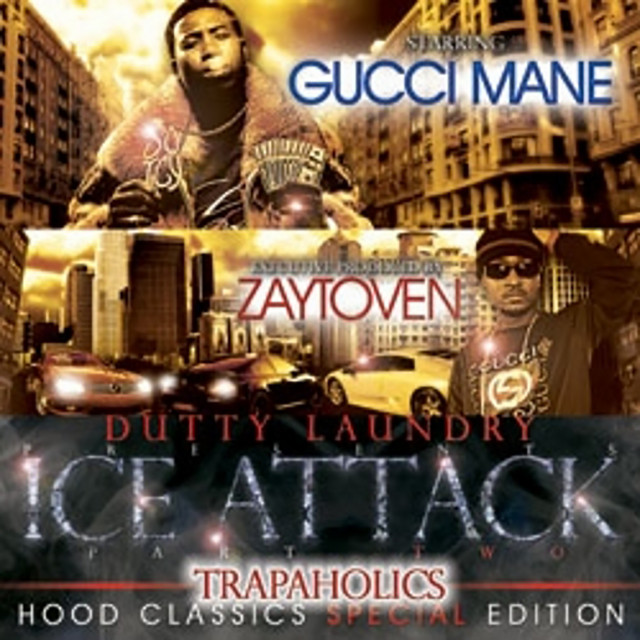 کاور آهنگ Hood Rich (feat. OJ da Juiceman) از Gucci Mane, OJ Da Juiceman