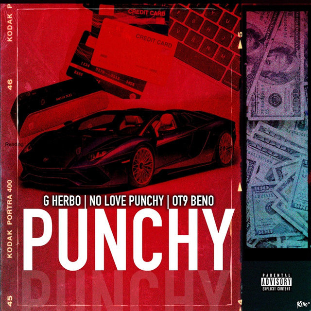 کاور آهنگ Punchy از G Herbo