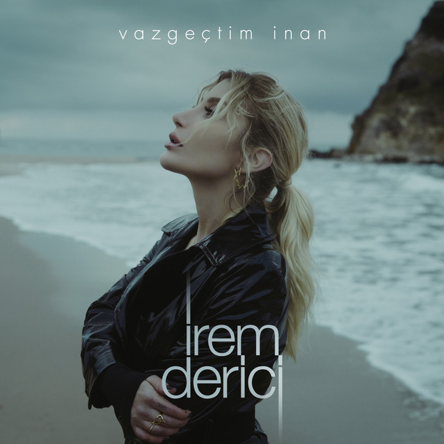 کاور آهنگ Vazgectim Inan از Irem Derici