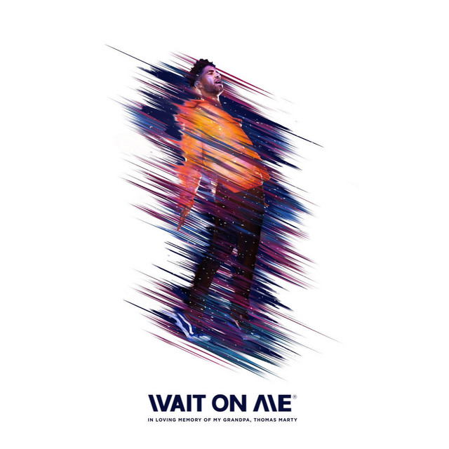 کاور آهنگ Wait on Me از KYLE