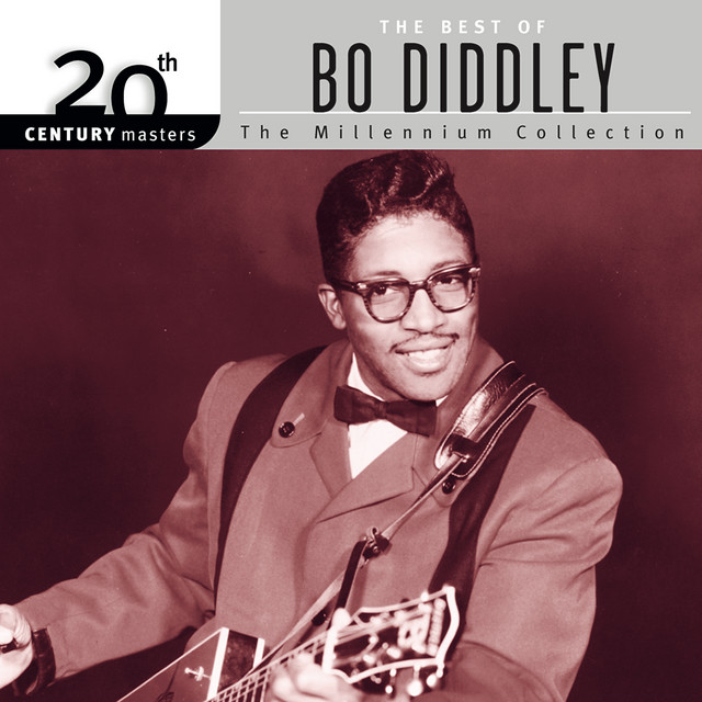 کاور آهنگ Don't Let It Go (Hold On To What You Got) از Bo Diddley