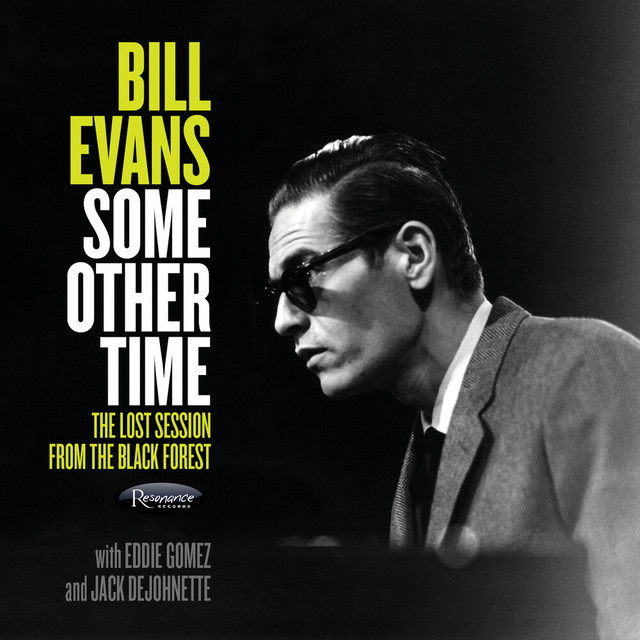 کاور آهنگ Turn Out The Stars از Bill Evans, Jack DeJohnette