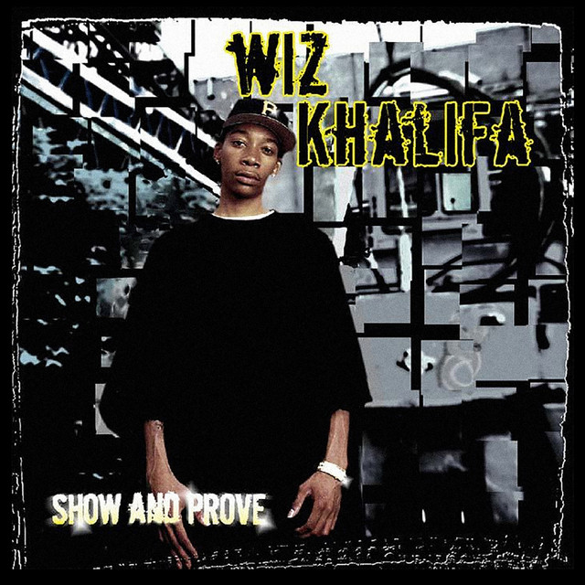 کاور آهنگ I'm Gonna Ride از Wiz Khalifa