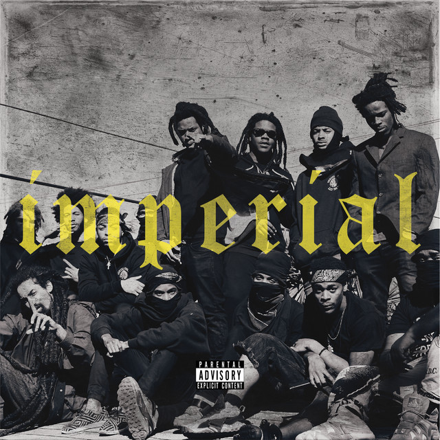 کاور آهنگ If Tomorrow's Not Here از Denzel Curry