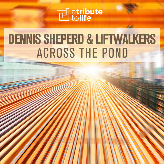 کاور آهنگ Across The Pond - Original Mix از Dennis Sheperd