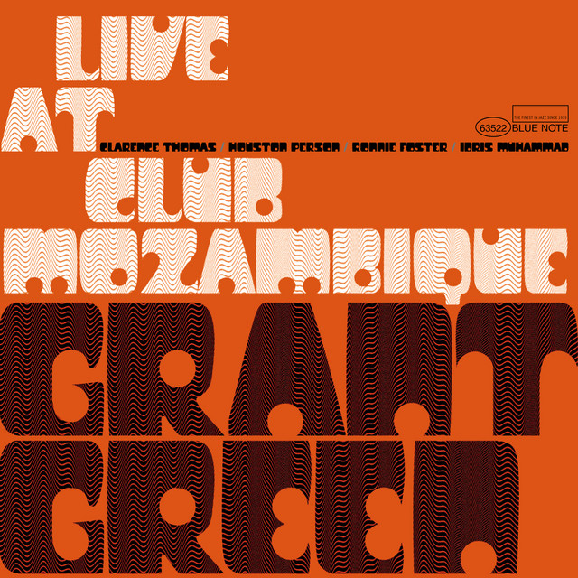 کاور آهنگ Farid - Live At The Club Mozambique, Detroit/1971/Digitally Remastered 2006 از Grant Green