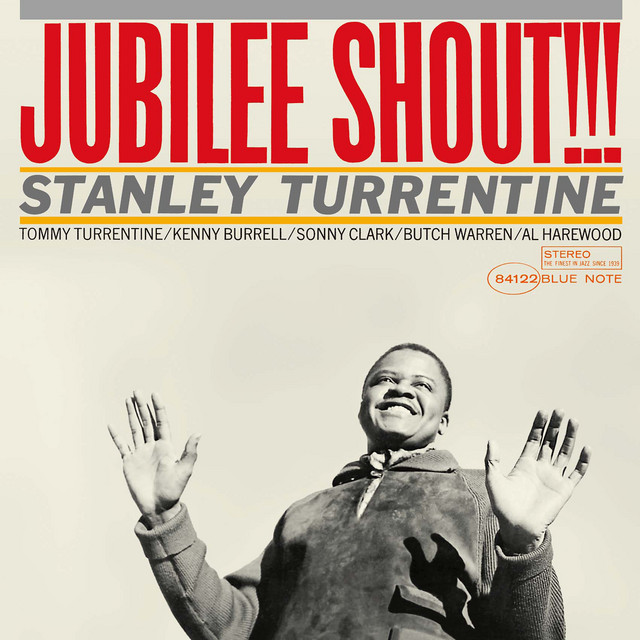 کاور آهنگ My Ship از Stanley Turrentine