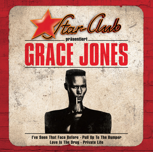 کاور آهنگ Warm Leatherette از Grace Jones